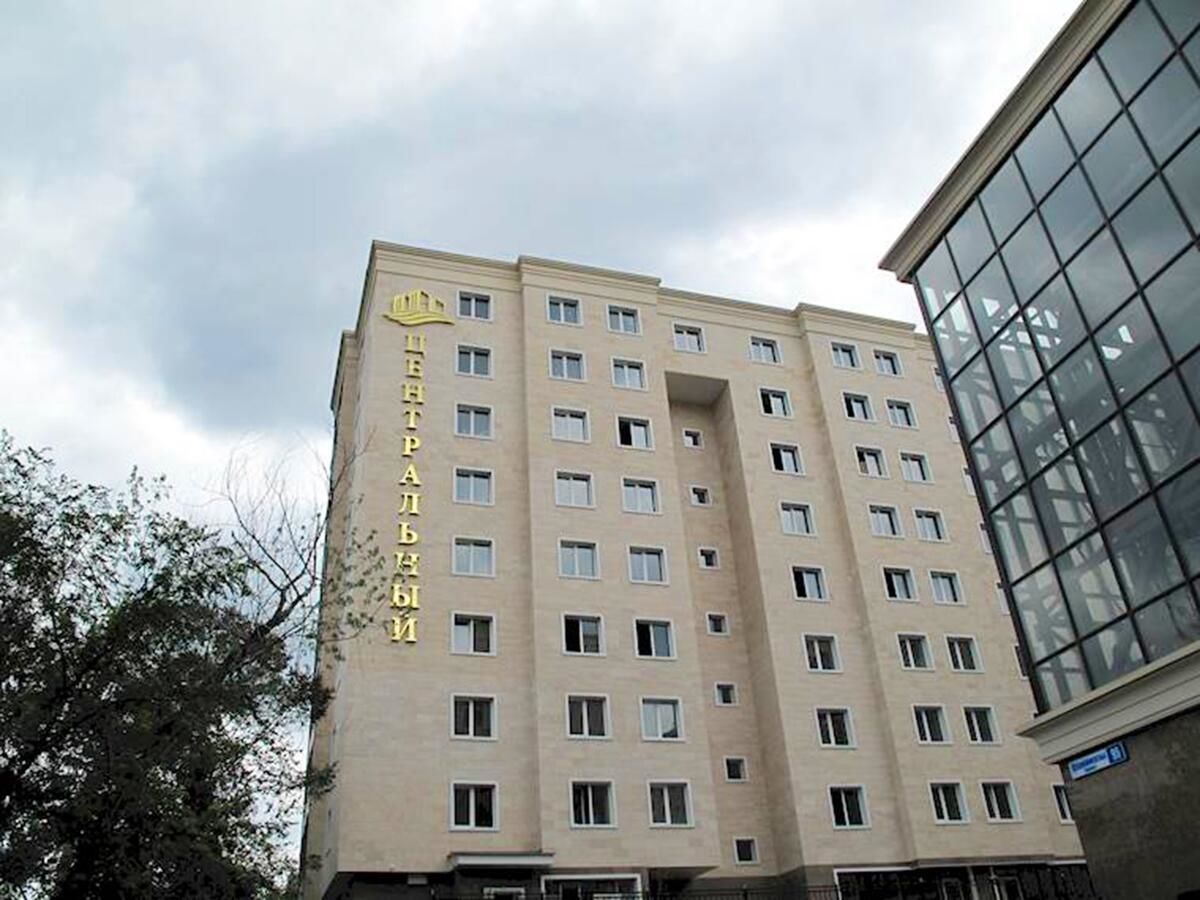 Апартаменты Residential Сomplex Central 270 Алматы-20
