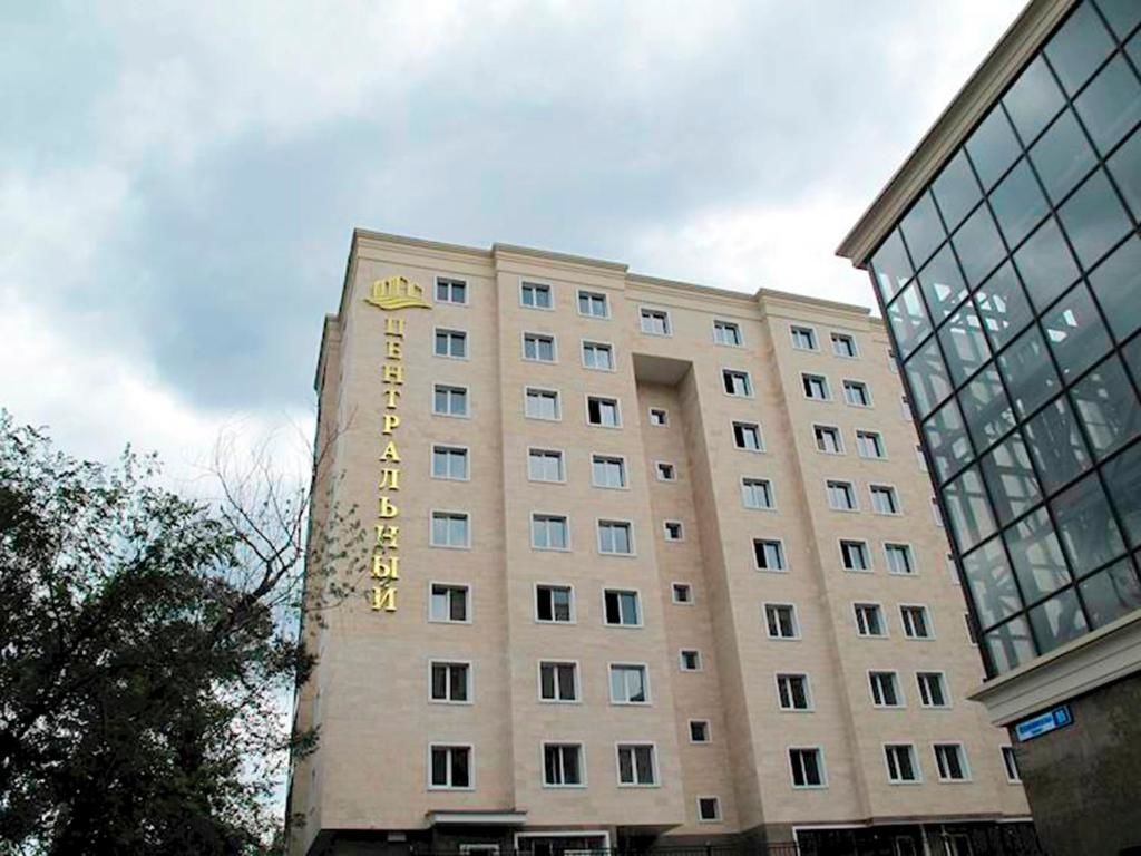 Апартаменты Residential Сomplex Central 270 Алматы