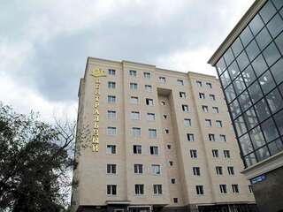 Апартаменты Residential Сomplex Central 270 Алматы Апартаменты с 2 спальнями-17