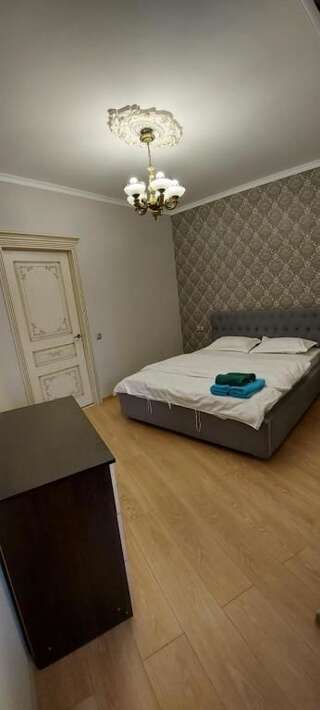 Апартаменты Residential Сomplex Central 270 Алматы Апартаменты с 2 спальнями-34