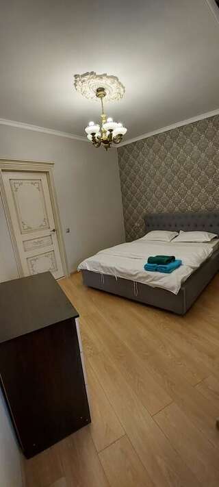 Апартаменты Residential Сomplex Central 270 Алматы Апартаменты с 2 спальнями-9